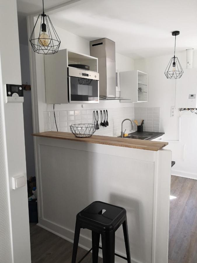 Au Fil De Loire Apartment Blois Bagian luar foto
